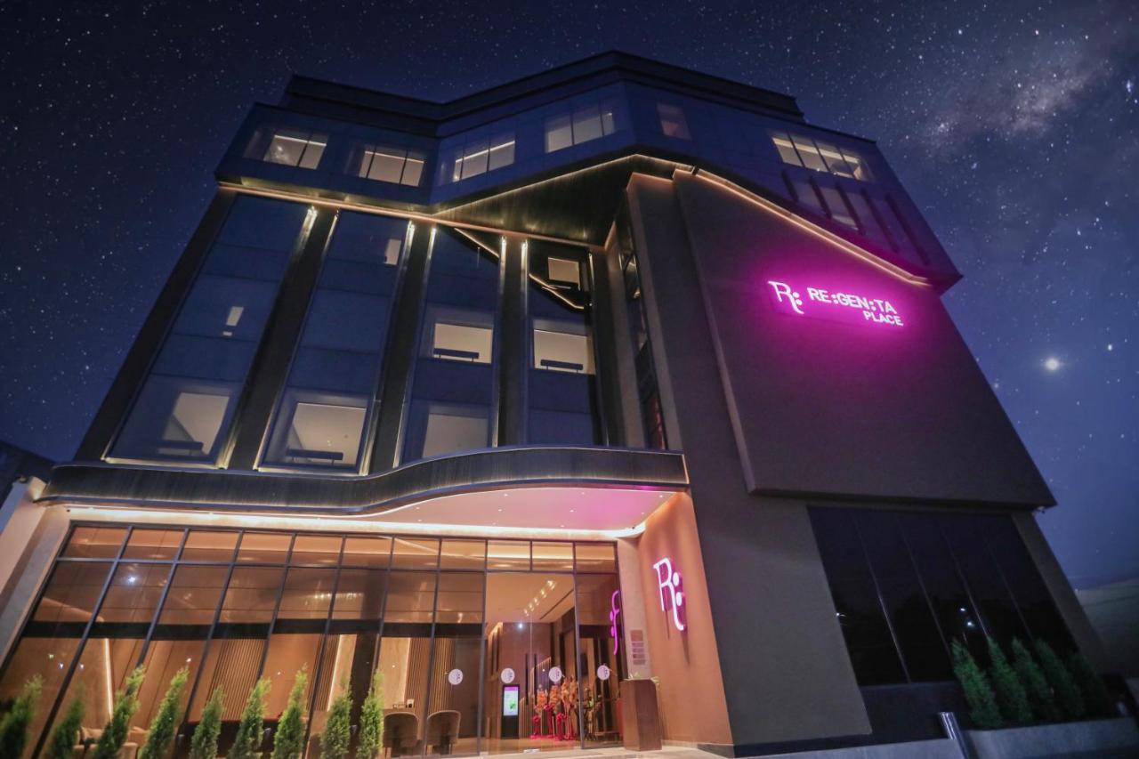 Regenta Place Verka Амритсар Екстериор снимка