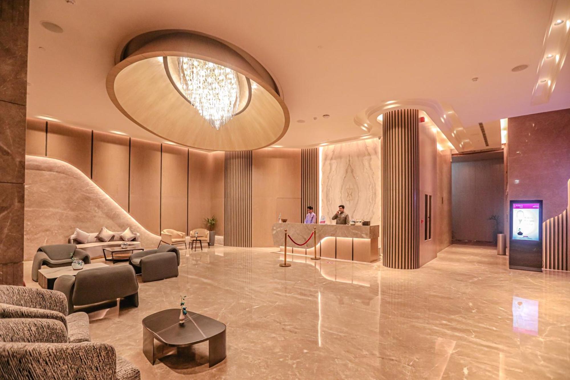 Regenta Place Verka Амритсар Екстериор снимка