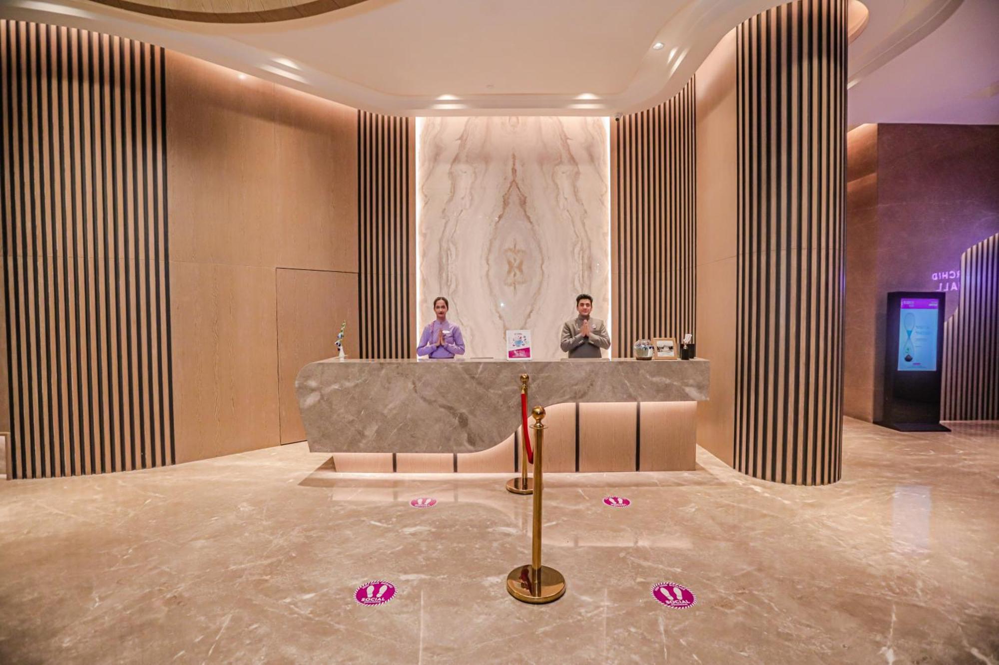 Regenta Place Verka Амритсар Екстериор снимка